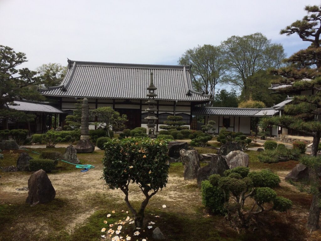 Temple Koshoji